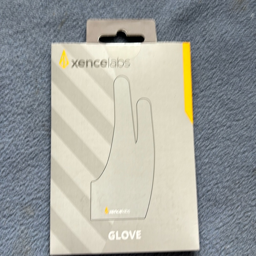 Drawing glove — by xencelabs -